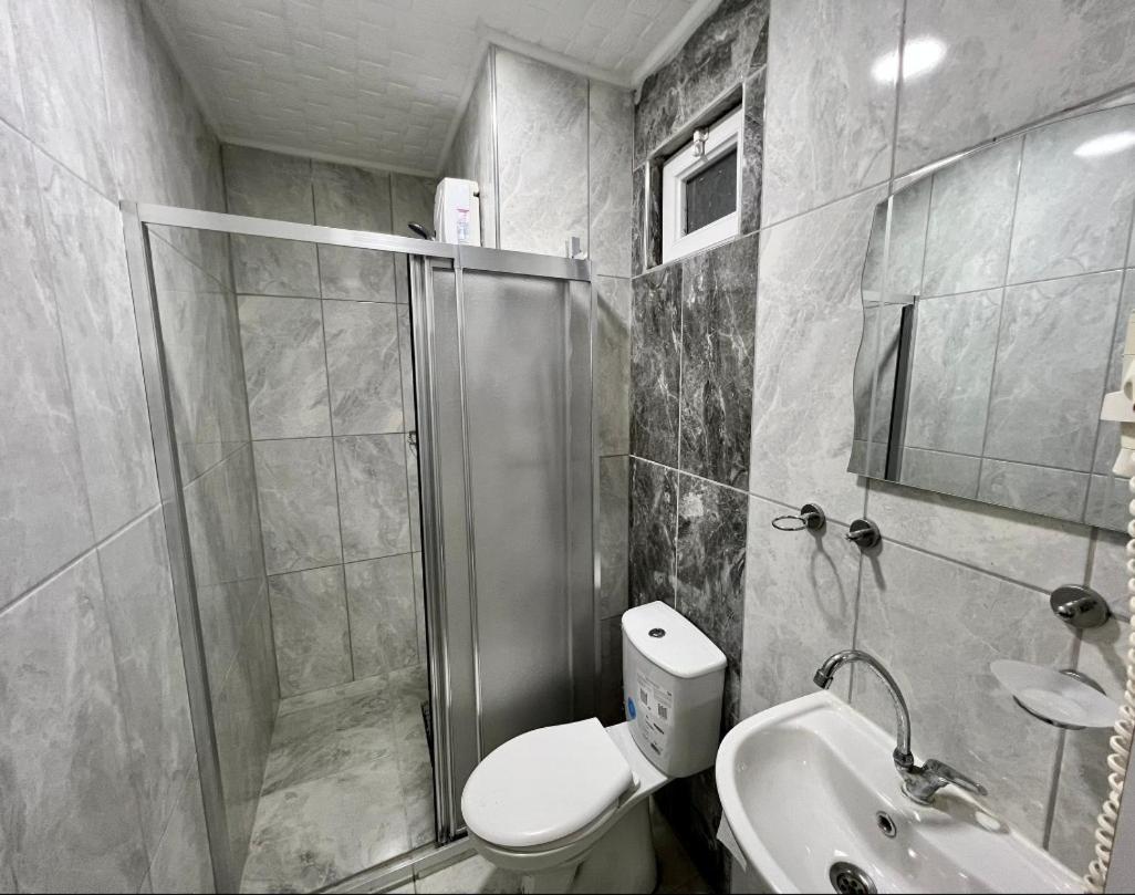 Tag Pansiyon Antalya Buitenkant foto
