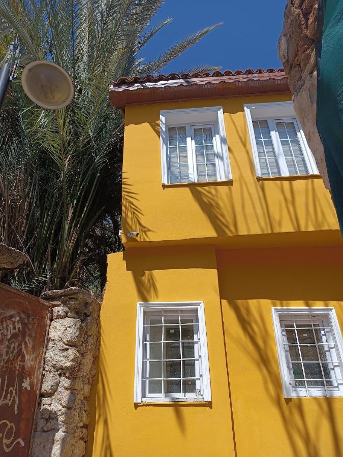 Tag Pansiyon Antalya Buitenkant foto
