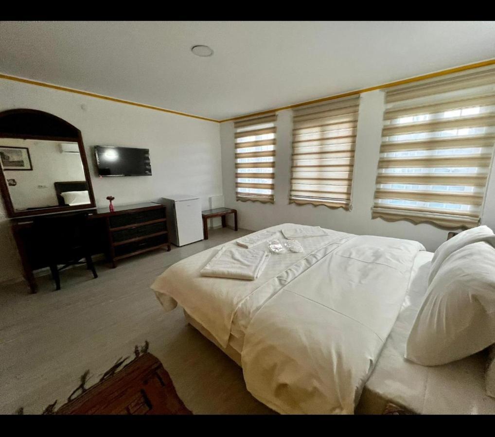 Tag Pansiyon Antalya Buitenkant foto