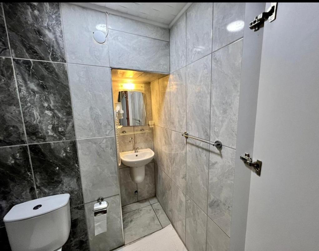 Tag Pansiyon Antalya Buitenkant foto