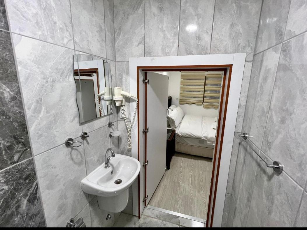 Tag Pansiyon Antalya Buitenkant foto