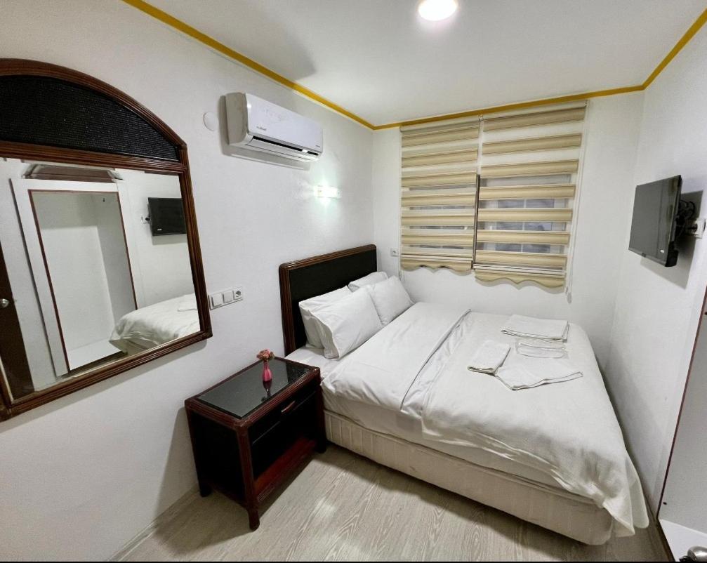 Tag Pansiyon Antalya Buitenkant foto
