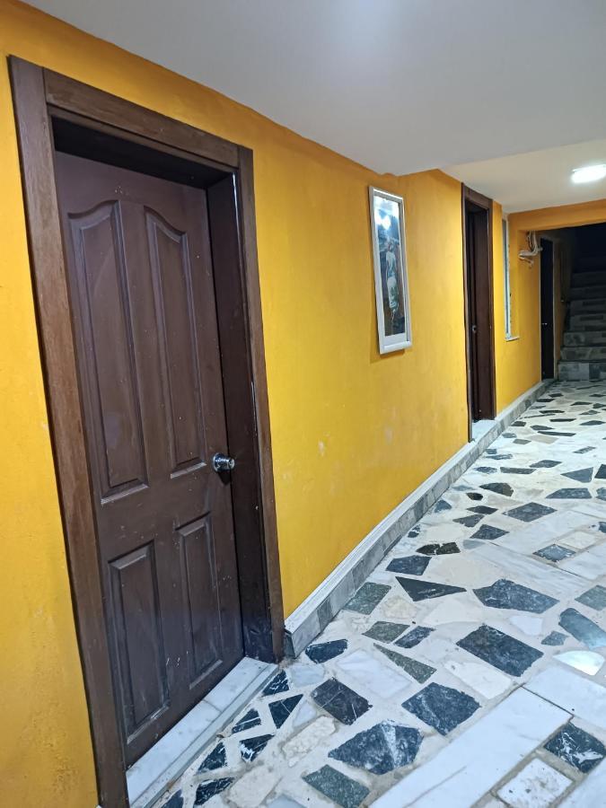 Tag Pansiyon Antalya Buitenkant foto
