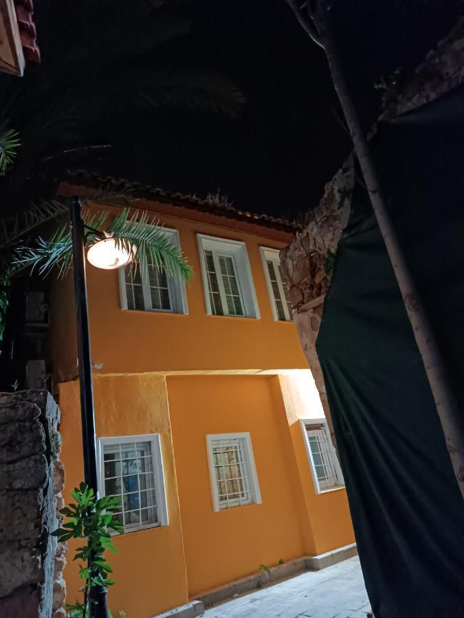 Tag Pansiyon Antalya Buitenkant foto