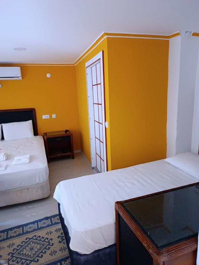 Tag Pansiyon Antalya Buitenkant foto